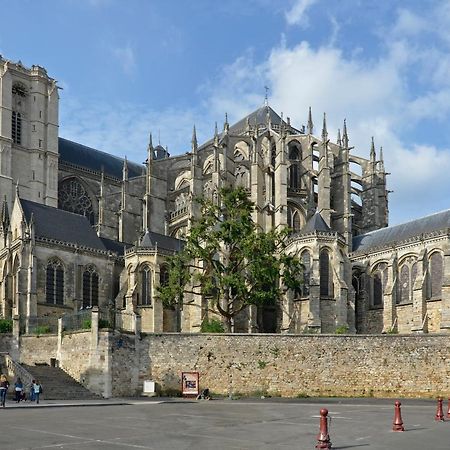 Le Mans - Au Calme - Stationnement Facile - Proche Centre Ville Et Gare Exteriér fotografie